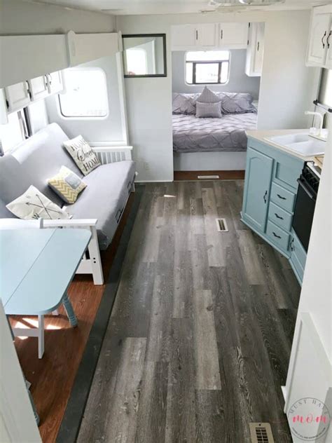 Camper Remodel Ideas That Will Inspire You To Remodel Your Own - Organization Obsessed