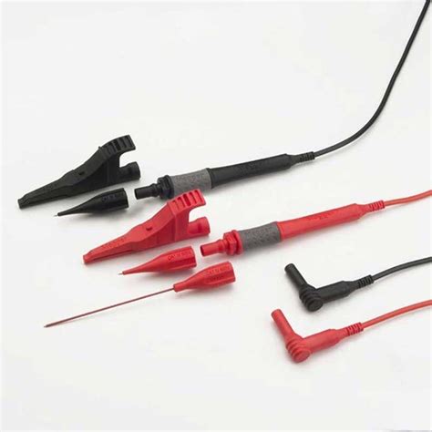 Megger 1002-001 Standard Red/Black Test Leads | MIT200 Test Leads