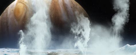 NASA Just Confirmed There Are Water Plumes Above The Surface of Jupiter ...