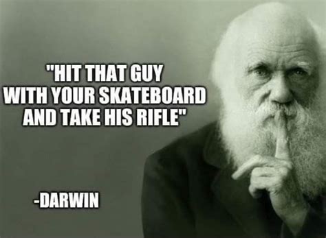 The best Darwin memes :) Memedroid