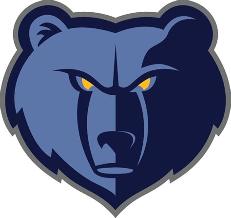 Memphis Grizzlies Logo - PNG and Vector - Logo Download