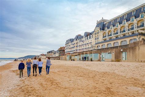 Restaurants in Cabourg - Normandie Urlaub, Frankreich