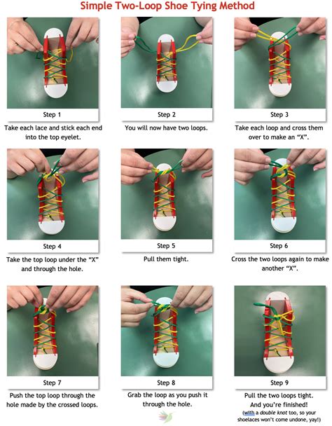 Shoelace Tying | Play2Grow Pediatric Therapy