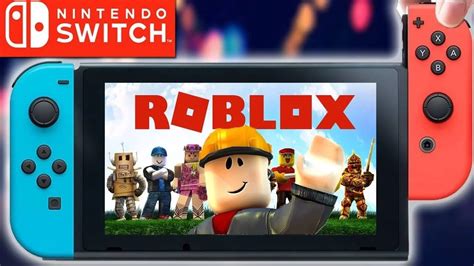 Roblox for Nintendo Switch Consoles | Is it available? - TechOwns