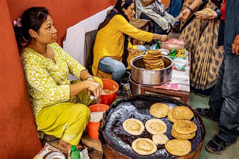 Nepal Street Food