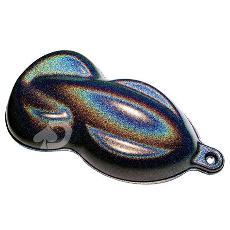 Didspade Holographic v2 Pearl - Color Shift Car Paint Color Change Pigment - 1g - Walmart.com