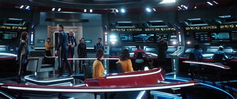 How The USS Enterprise Bridge Was Brought To Life For ‘Star Trek: Discovery’ – TrekMovie.com