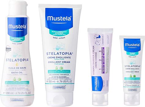 Mustela Eczema-Prone Skin Set Reviews | Tell Me Baby