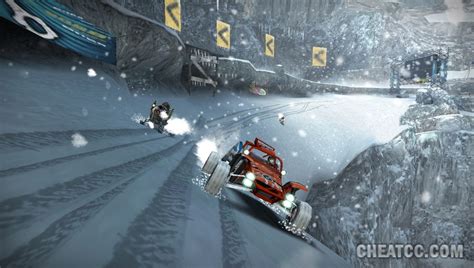 MotorStorm: Arctic Edge Review for PlayStation Portable (PSP)