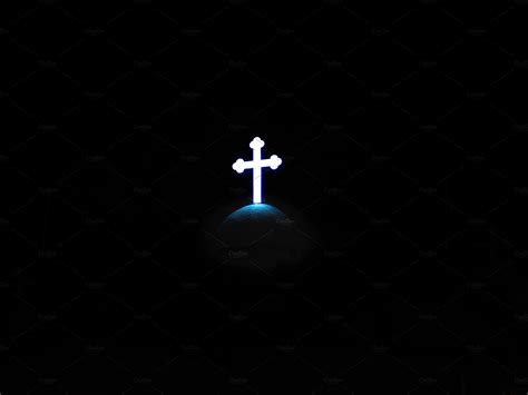 Greek Orthodox Cross Wallpaper - Janeesstory