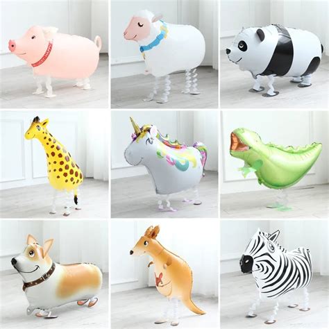 Giant Animal Walking Balloon - Etsy