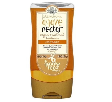 Agave Nectar, low GI organic natural sweetener (can be used in tea ...