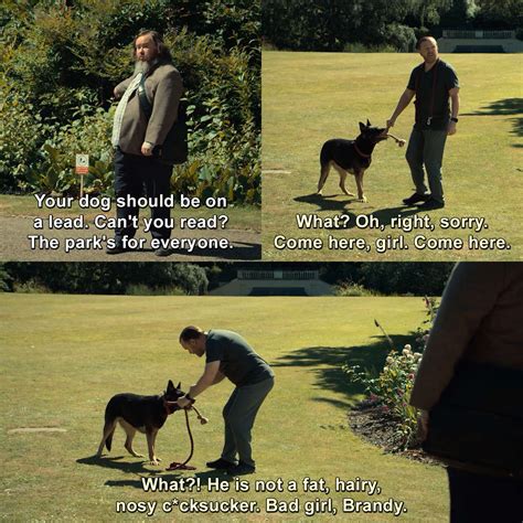 After Life - Episode 1 #AfterLife #Episode1 #RickyGervais #lol #humor | Tv series quotes, Ricky ...