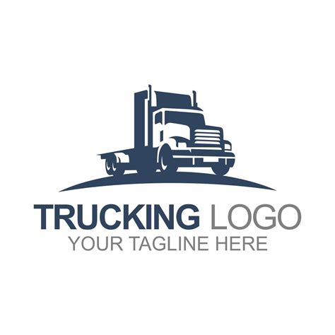 Trucking Logo by Dheograft | Codester