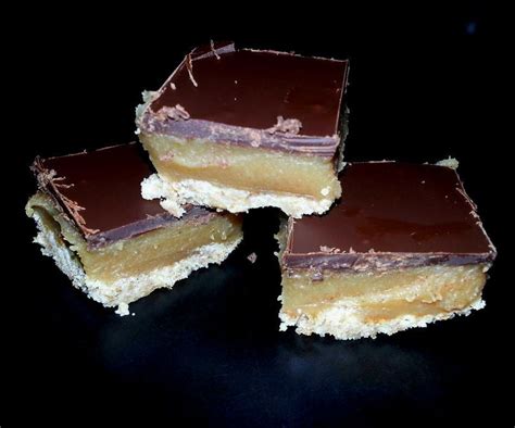 Homemade 'Mars Bars' : 4 Steps (with Pictures) - Instructables