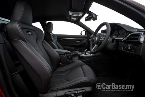 BMW M4 Coupe F82 LCI (2017) Interior Image #54167 in Malaysia - Reviews, Specs, Prices - CarBase.my