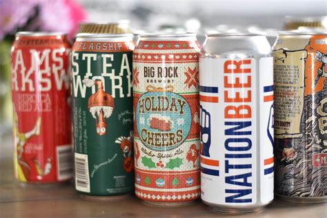 DIY: Make Your Own Custom Christmas Beer Advent Calendar - LINDA HOANG ...