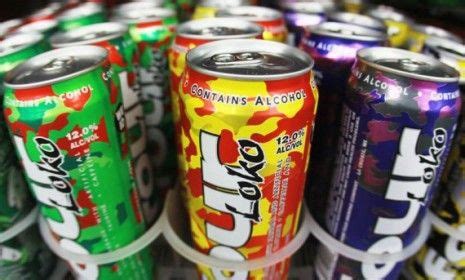 The rise and fall of Four Loko | The Week