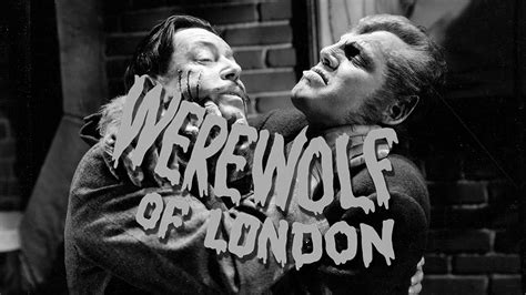 Werewolf of London (1935) – FilmNerd