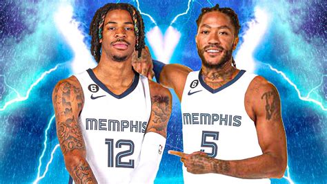 Like Father, Like Son 🥶 WELCOME TO MEMPHIS DERRICK ROSE - YouTube