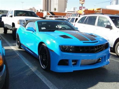 SEMA Show Cars (40 pics) - Izismile.com