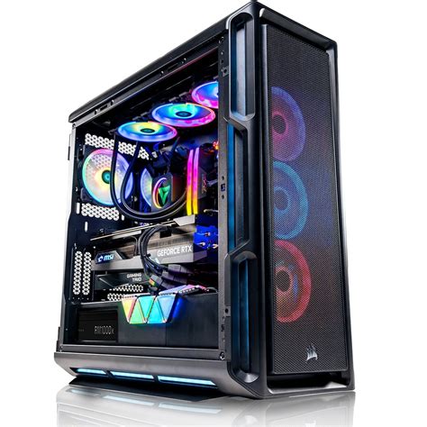 Tron Gaming PC - RTX 4090 | Intel Core i9-14900K | VRLA Tech