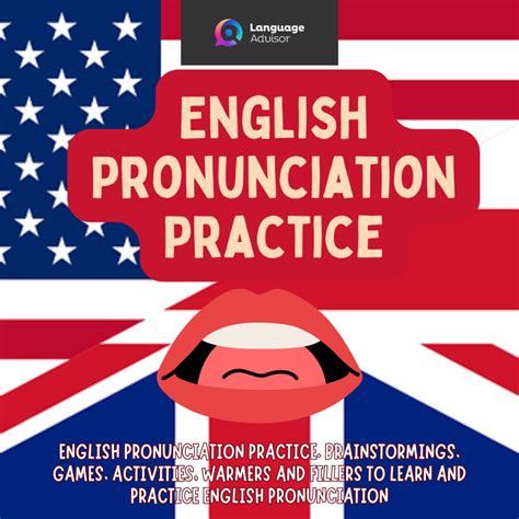 English Pronunciation Practice - Language Advisor