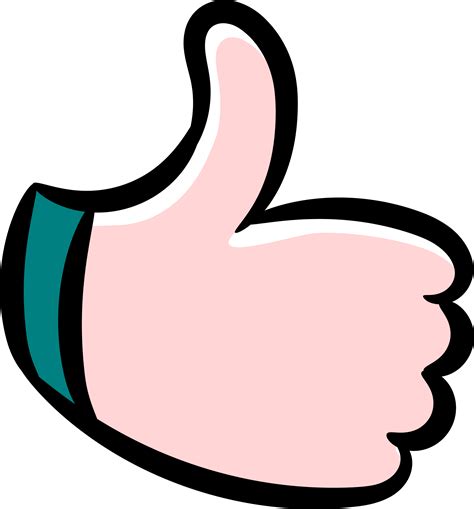 Thumbs Up Png - ClipArt Best