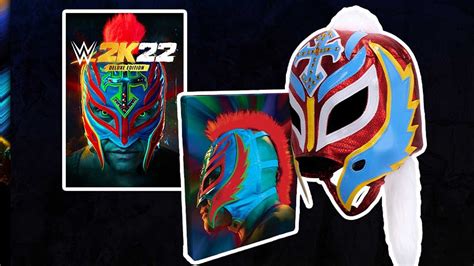 WWE 2K22 Deluxe Edition for Xbox Series X - ayanawebzine.com