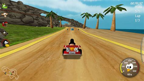 STK Free Open Source Kart Racing Version 0.8 is available! news - SuperTuxKart - Mod DB