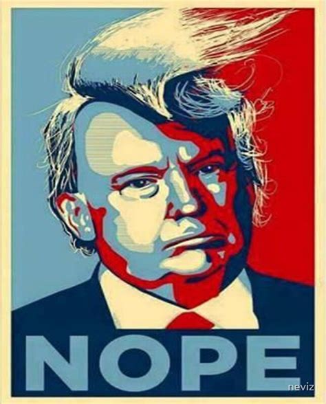 Funny Donald Trump: Posters | Redbubble