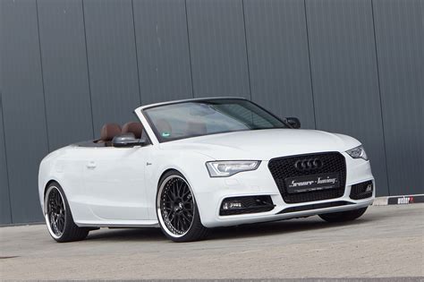 2013 Audi S5 Convertible By Senner Tuning Review - Top Speed