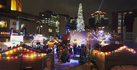 One of Montreal's biggest Christmas markets has been cancelled | Daily Hive Montreal