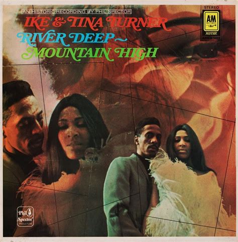 Ike & Tina Turner - River Deep - Mountain High (1970, Vinyl) | Discogs