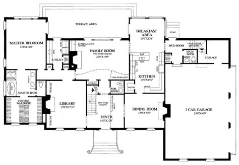 Plantation Floor Plans | Viewfloor.co