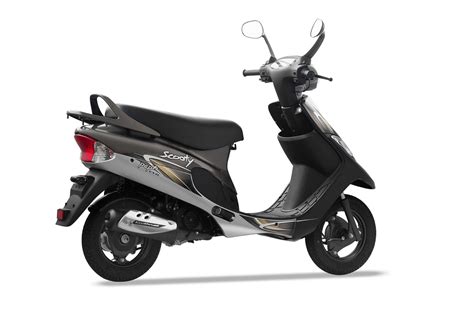 TVS Scooty Pep Plus Price, Specifications India