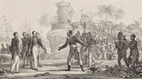 When France extorted Haiti – the greatest heist in history