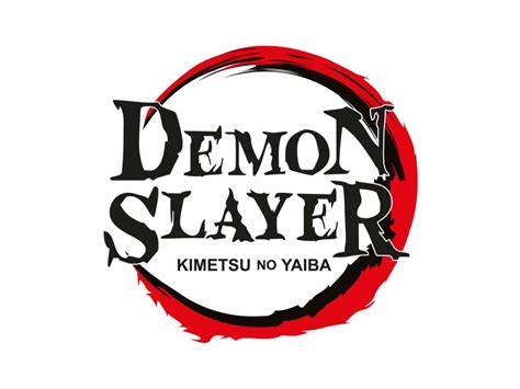 Demon Slayer Kimetsu No Yaiba Logo PNG vector in SVG, PDF, AI, CDR format