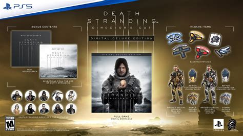 Death Stranding Director's Cut a $10 USD upgrade from PS4 version | Stevivor