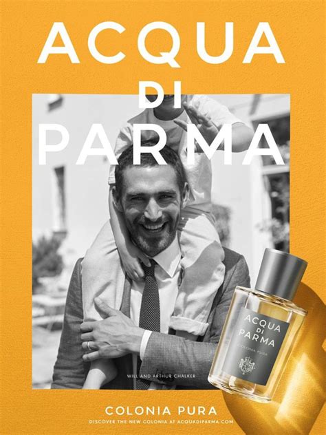 Acqua di Parma Colonia Pura Fragrance 2017 (Acqua di Parma)