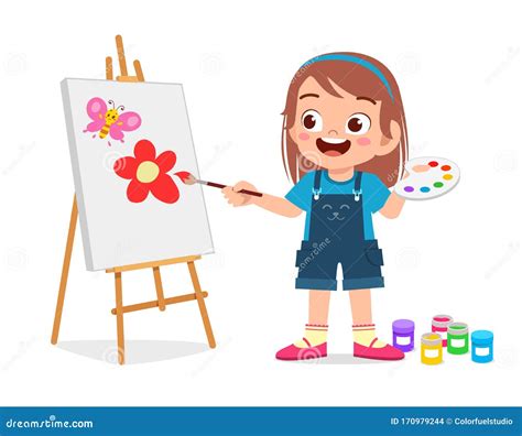 Girl Draw Stock Illustrations – 49,344 Girl Draw Stock Illustrations ...