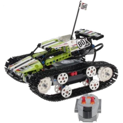 LEGO Technic 42065 - RC Tracked Racer - DECOTOYS