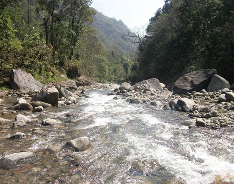 Kanchenjunga Falls Pelling, Entry Fee, Timings, Images