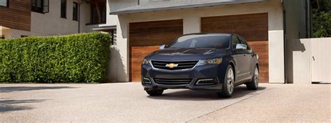 New Chevy Impala Lease Deals | Quirk Chevrolet near Boston MA