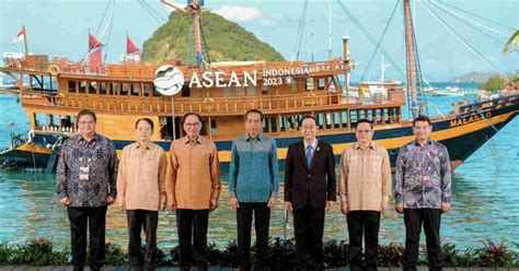 Press Release ASEAN Summit 2023: Indonesian President to Announce ...