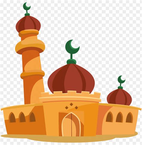 Download Mosque vector png images background | TOPpng