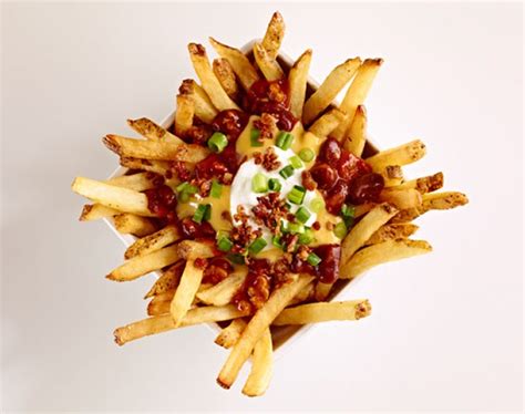 New York Fries - Franchise Opportunities Photos By New York Fries