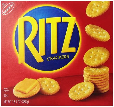 Ritz Crackers | Nostalgic Snacks You Can Still Buy | POPSUGAR Food Photo 14