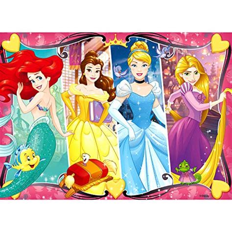 10 Best Disney Princess Jigsaw Puzzles - BabyStuffLab