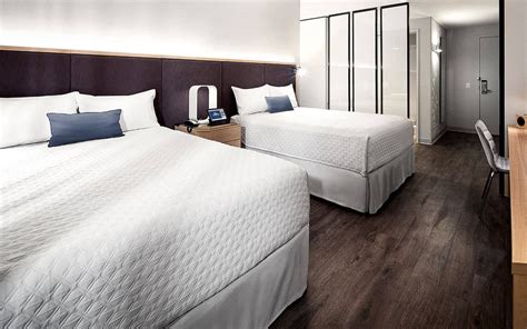 PHOTOS: First look at Universal Orlando's sleek new Aventura Hotel guest rooms - Inside the Magic